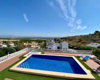Resale - Villa - Algorfa (montemar) - Lomas De La Juliana