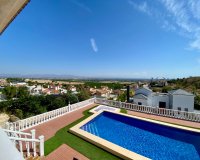 Resale - Villa - Algorfa (montemar) - Lomas De La Juliana