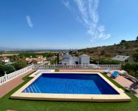 Resale - Villa - Algorfa (montemar) - Lomas De La Juliana