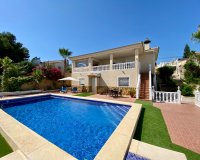 Resale - Villa - Algorfa (montemar) - Lomas De La Juliana