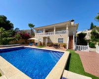 Resale - Villa - Algorfa (montemar) - Lomas De La Juliana