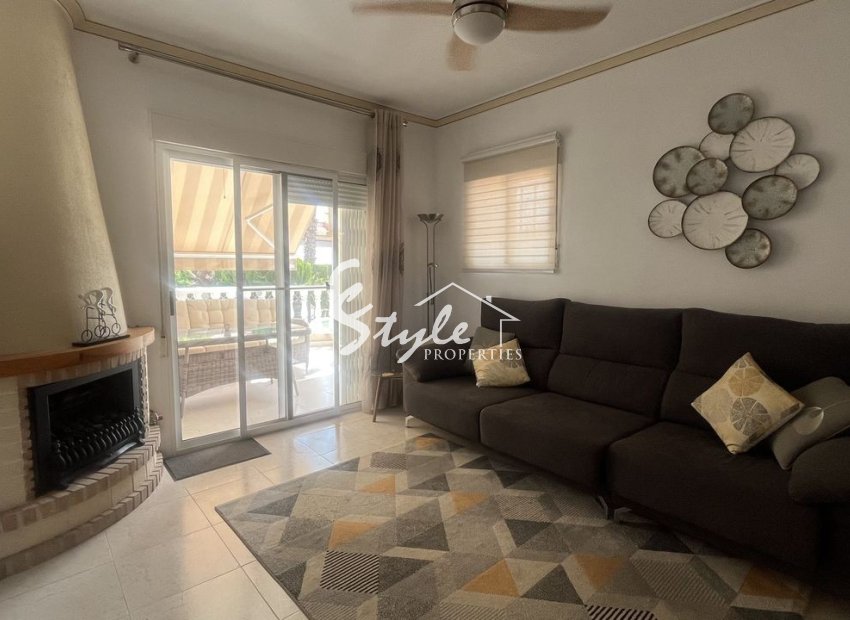 Resale - Villa - Algorfa (montemar) - Montemar