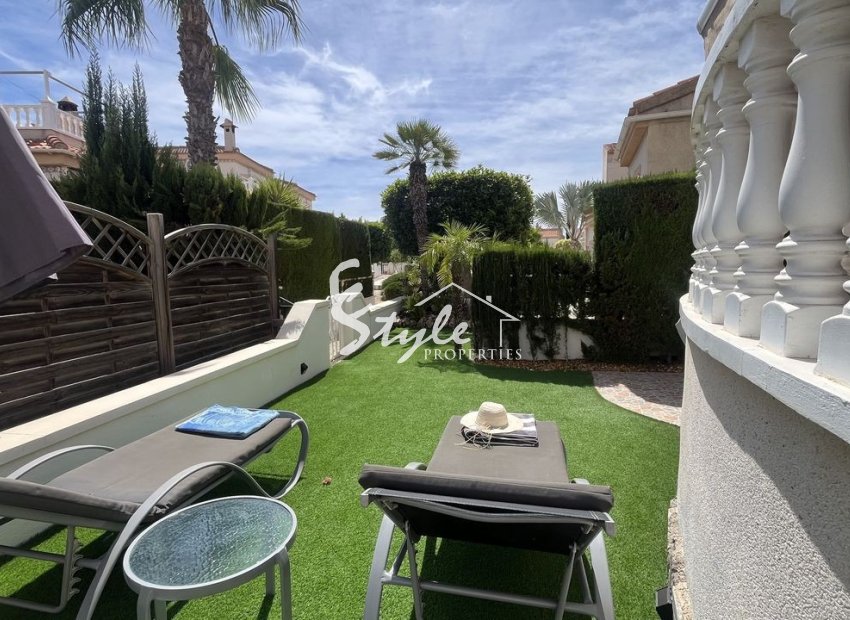 Resale - Villa - Algorfa (montemar) - Montemar