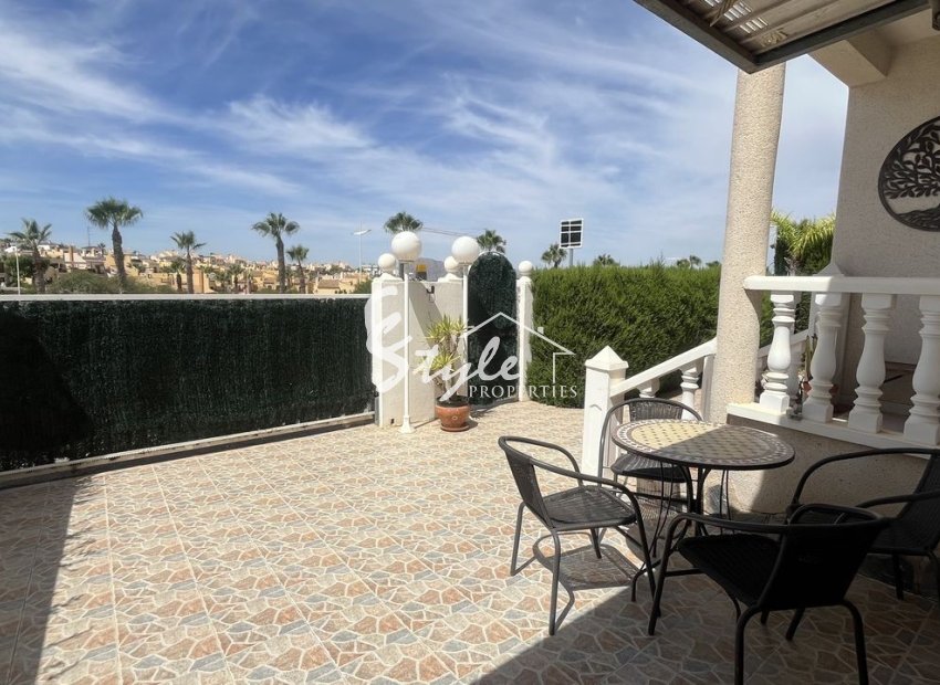 Resale - Villa - Algorfa (montemar) - Montemar