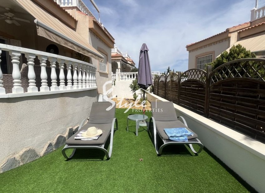 Resale - Villa - Algorfa (montemar) - Montemar