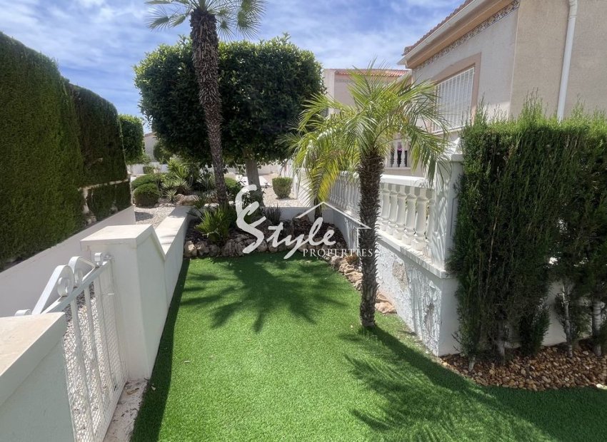 Resale - Villa - Algorfa (montemar) - Montemar