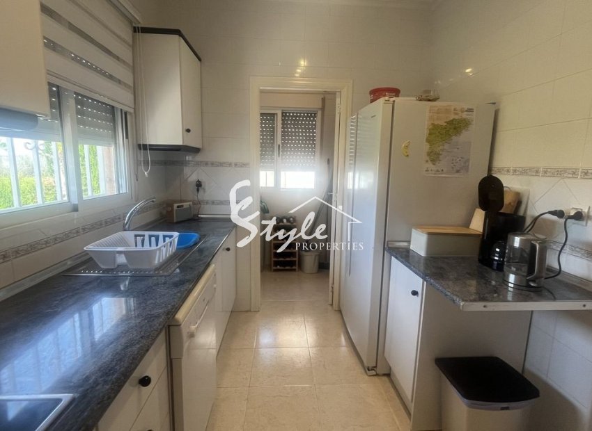 Resale - Villa - Algorfa - Montemar