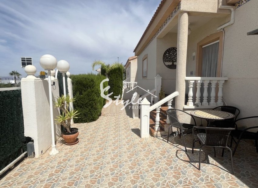 Resale - Villa - Algorfa - Montemar