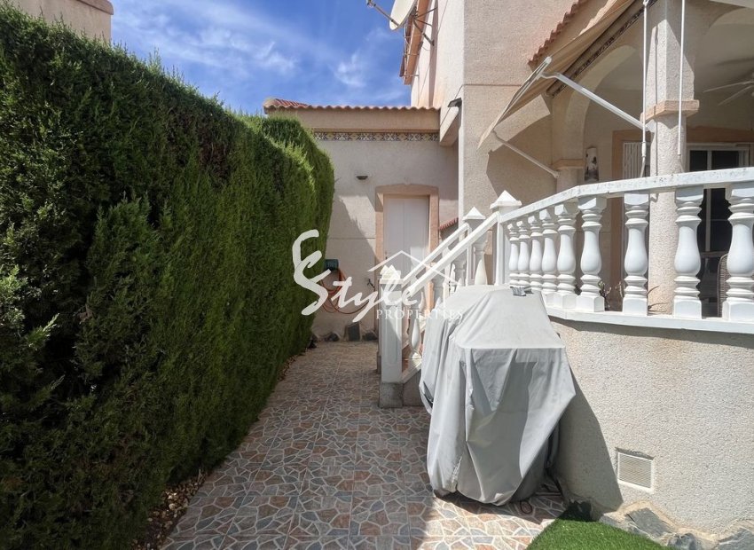 Resale - Villa - Algorfa - Montemar