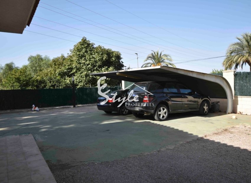 Resale - Villa - Alicante - Callosa De Segura