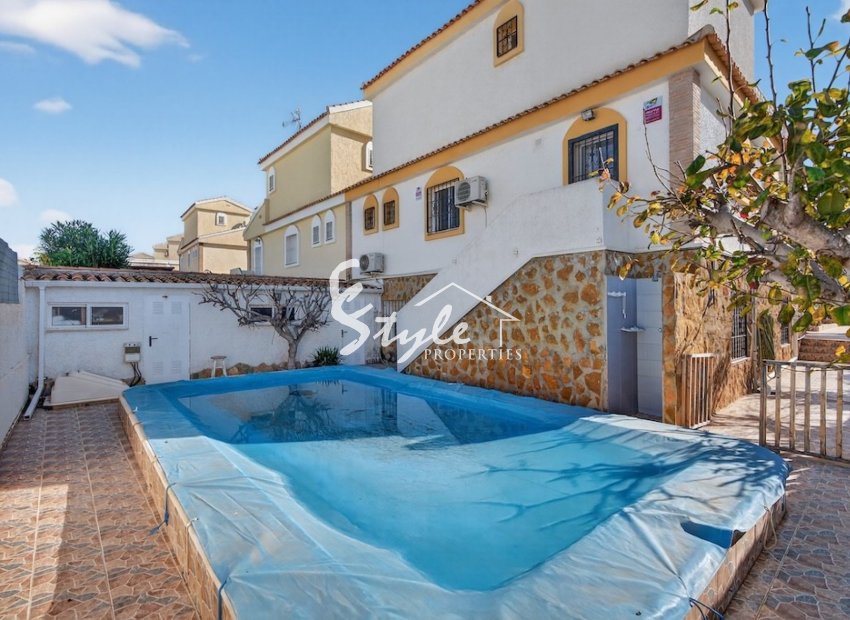 Resale - Villa - Alicante - Gran Alacant