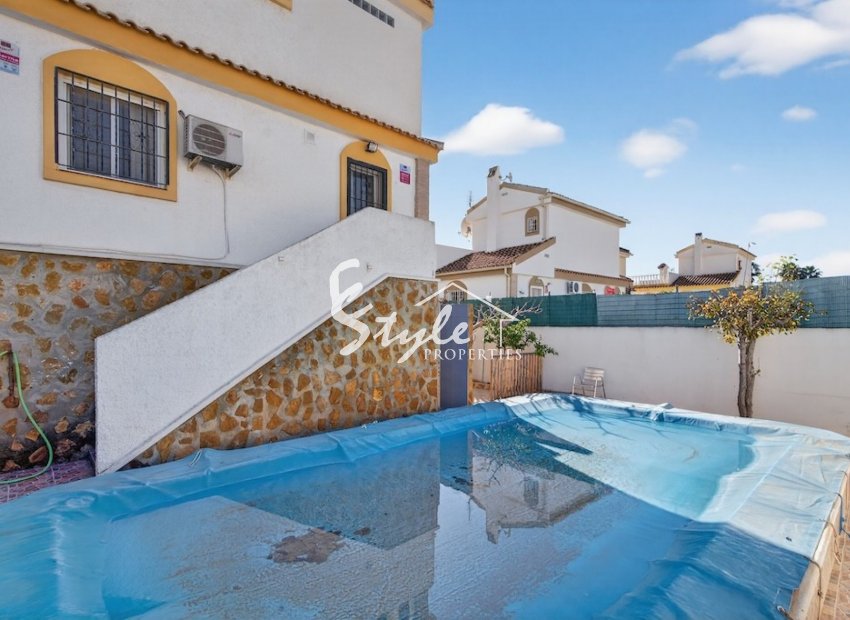 Resale - Villa - Alicante - Gran Alacant