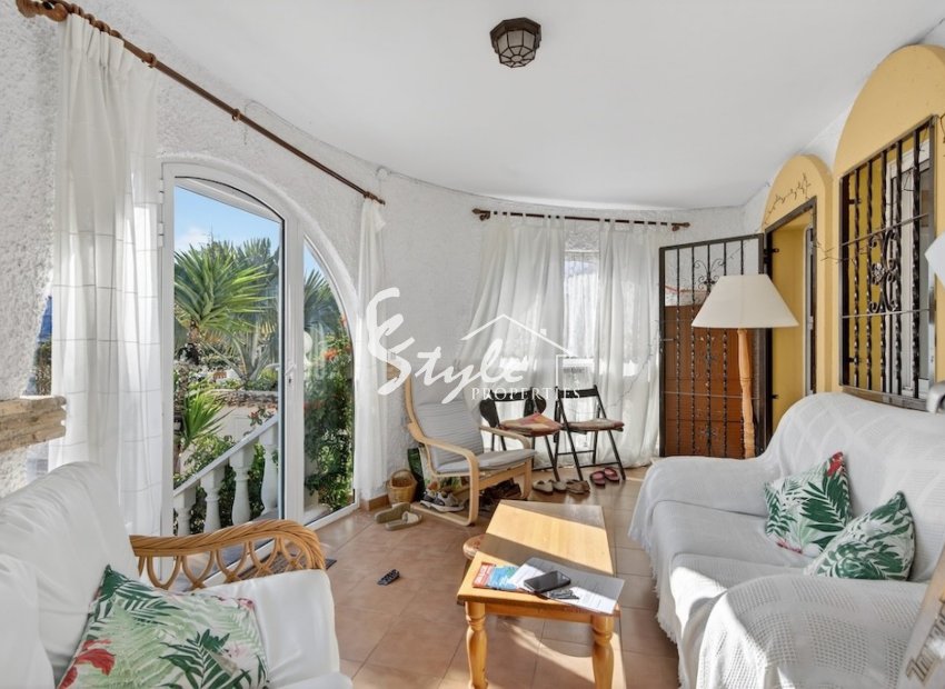 Resale - Villa - Alicante - Gran Alacant