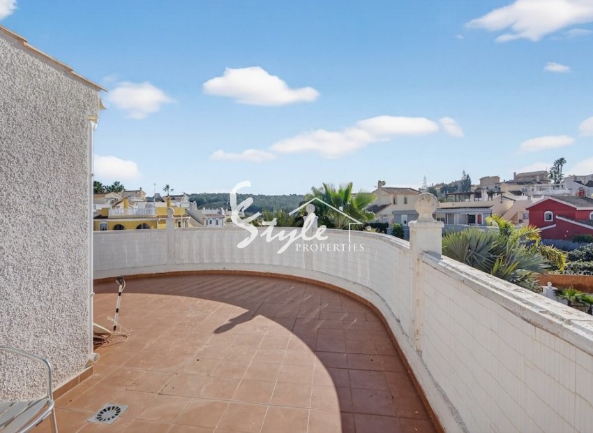 Resale - Villa - Alicante - Gran Alacant