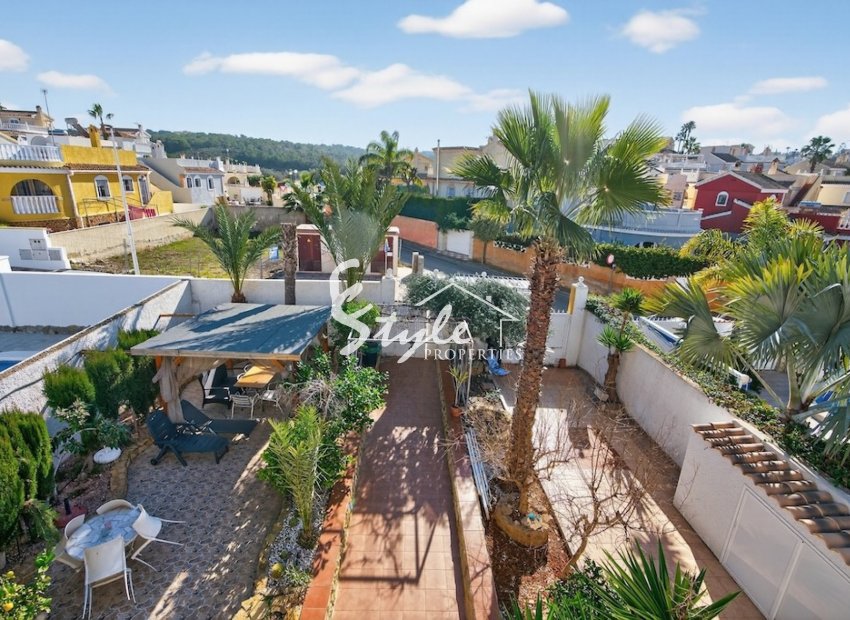 Resale - Villa - Alicante - Gran Alacant