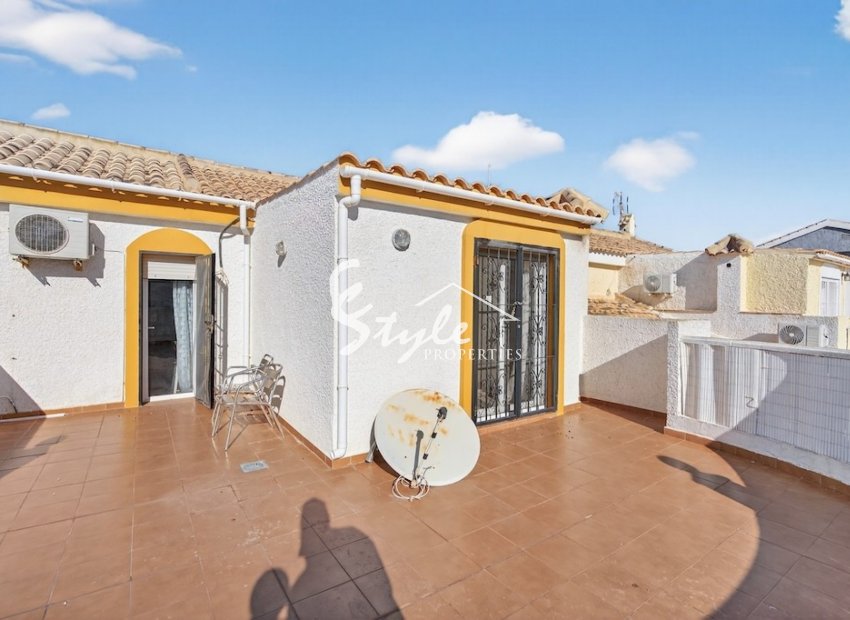 Resale - Villa - Alicante - Gran Alacant
