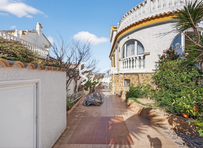 Resale - Villa - Alicante - Gran Alacant