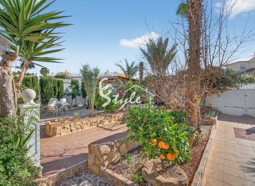 Resale - Villa - Alicante - Gran Alacant