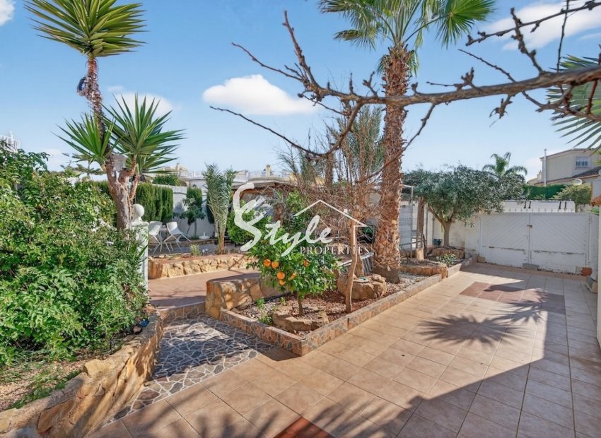 Resale - Villa - Alicante - Gran Alacant
