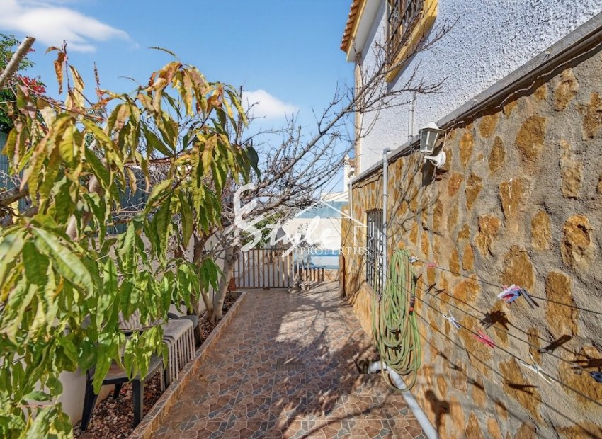 Resale - Villa - Alicante - Gran Alacant