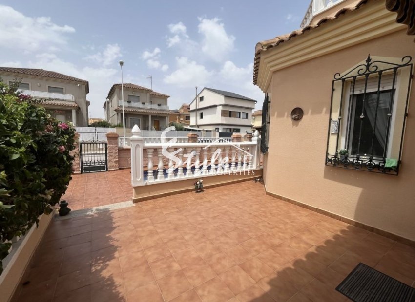 Resale - Villa - Almoradi