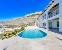 Resale - Villa - Altea - Sierra de Altea