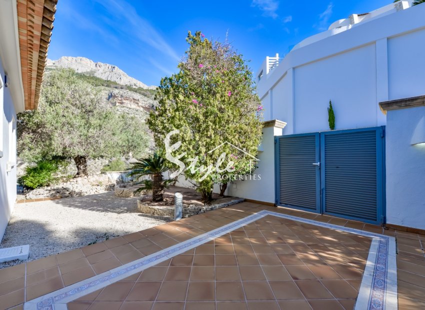 Resale - Villa - Altea - Sierra de Altea