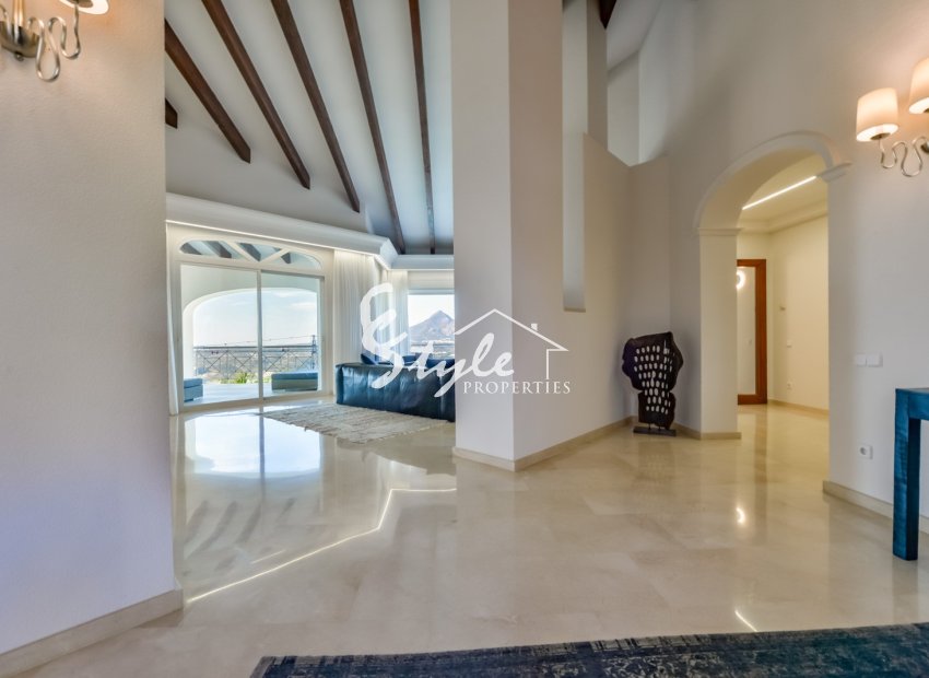 Resale - Villa - Altea - Sierra de Altea