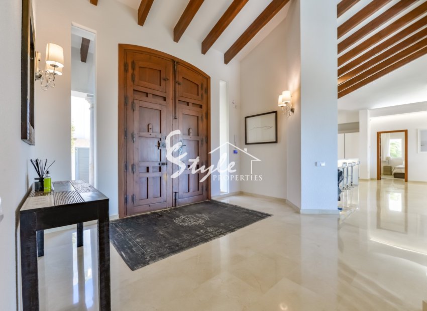 Resale - Villa - Altea - Sierra de Altea