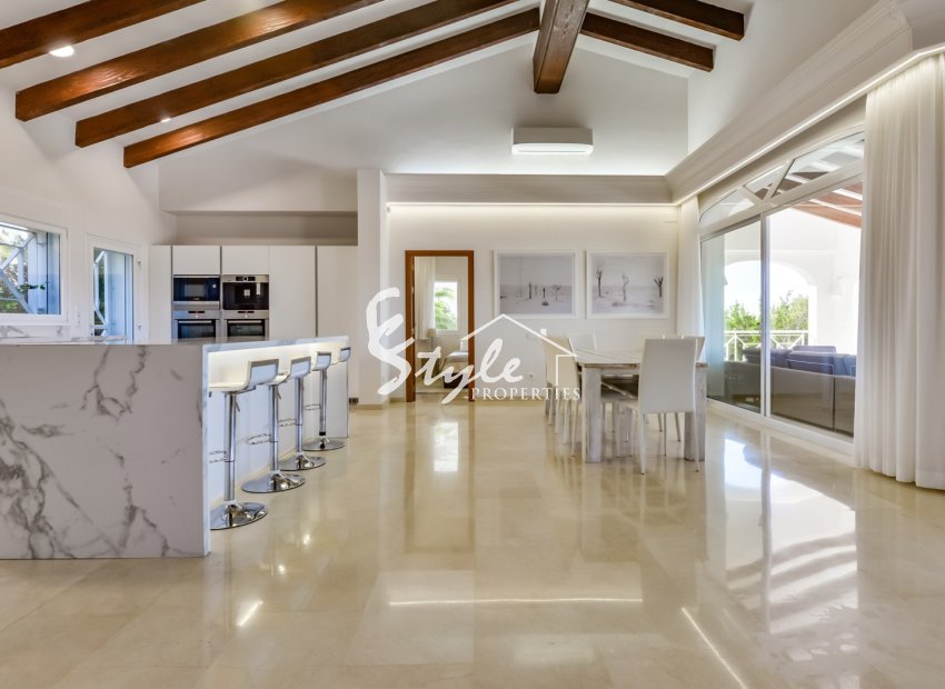 Resale - Villa - Altea - Sierra de Altea