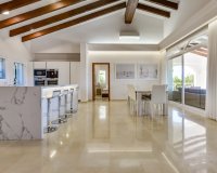 Resale - Villa - Altea - Sierra de Altea