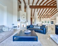 Resale - Villa - Altea - Sierra de Altea