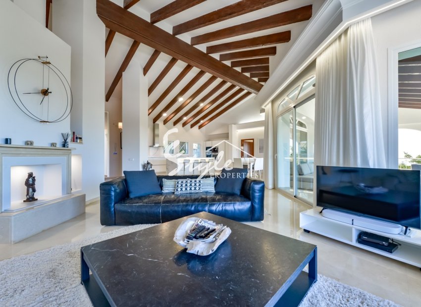 Resale - Villa - Altea - Sierra de Altea