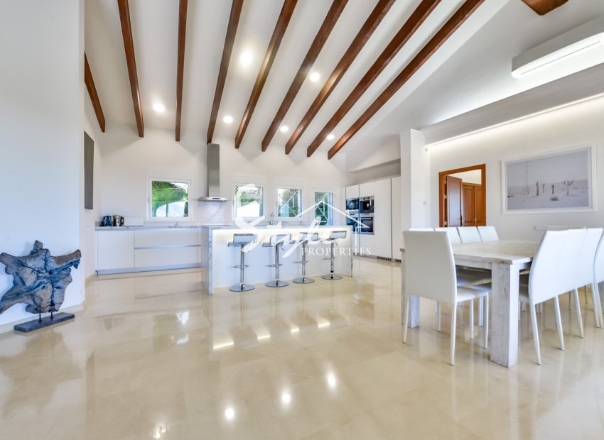 Resale - Villa - Altea - Sierra de Altea