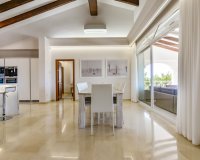 Resale - Villa - Altea - Sierra de Altea