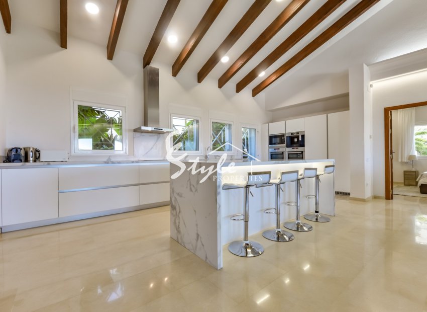 Resale - Villa - Altea - Sierra de Altea