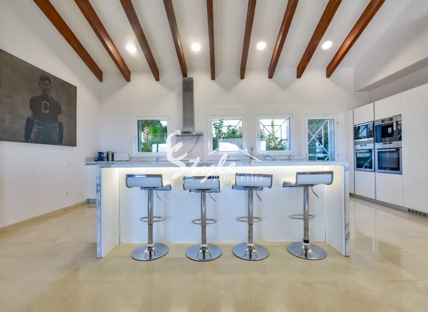 Resale - Villa - Altea - Sierra de Altea