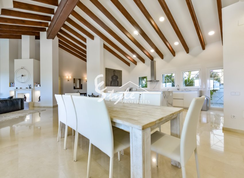 Resale - Villa - Altea - Sierra de Altea