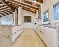 Resale - Villa - Altea - Sierra de Altea