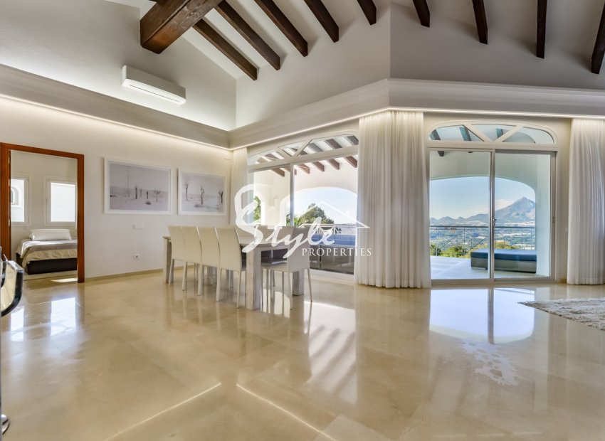 Resale - Villa - Altea - Sierra de Altea