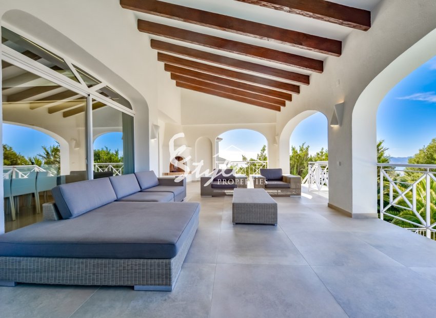 Resale - Villa - Altea - Sierra de Altea