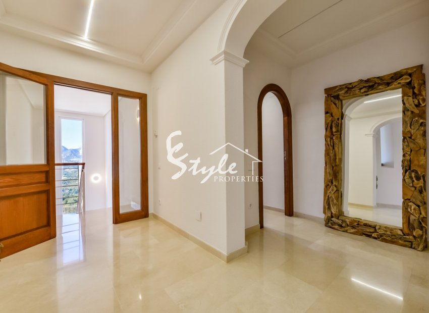 Resale - Villa - Altea - Sierra de Altea