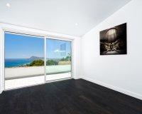Resale - Villa - Altea