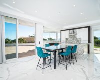 Resale - Villa - Altea