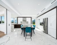 Resale - Villa - Altea