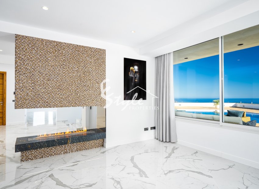 Resale - Villa - Altea