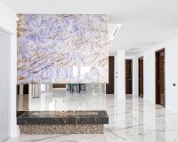 Resale - Villa - Altea