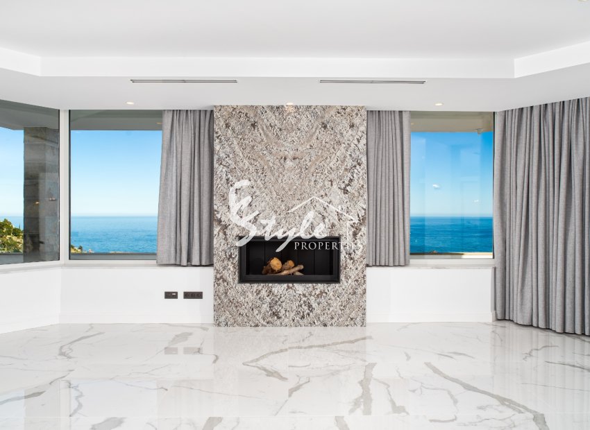 Resale - Villa - Altea