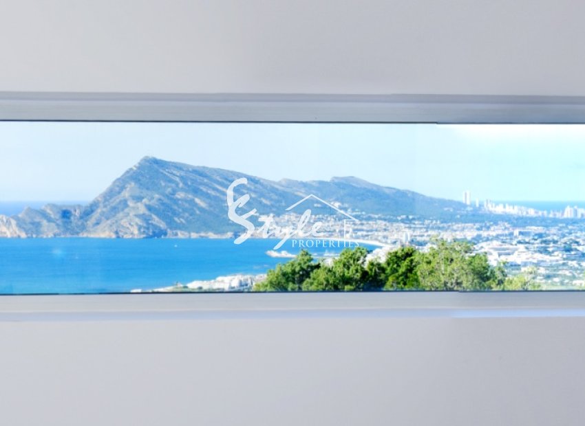 Resale - Villa - Altea