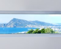 Resale - Villa - Altea